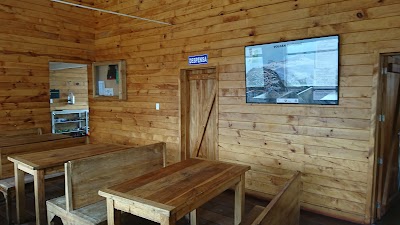 Photos of Ruales Oleas Berge Refuge