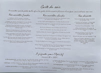 Menu Dr. Wine Page 5