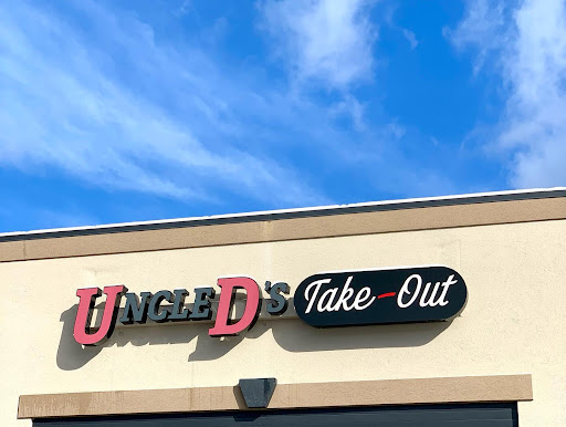 Uncle D's Take-Out - Thumbnail