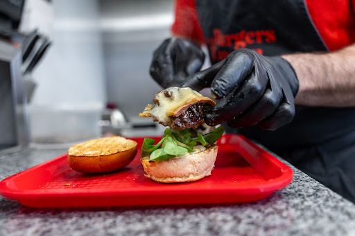 Photo 5 - Les Burgers de Lucien Issoire