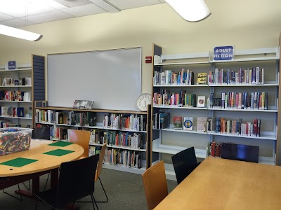 Belle Haven Branch Library