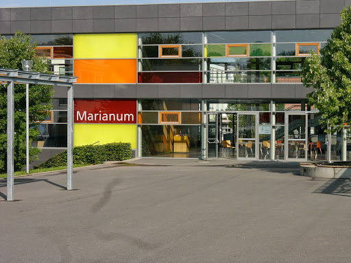 Marianum Fulda (Realschule and upper secondary school) Logo