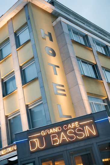 Hôtel du Bassin