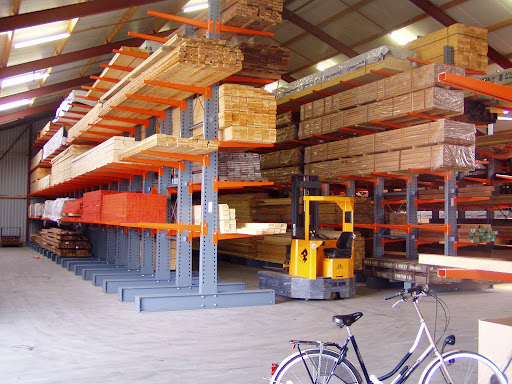 Hamag Magazijninrichting Gallery - Netherlands