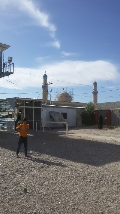 Photos of The shrine of Sheikh Ibrahim Ibn Malik Ashtar p