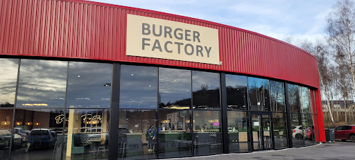 Burger Factory Bernay