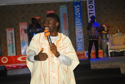 Photos of Greater Love Int'l Ministry