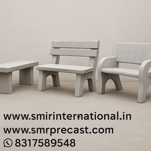 Outdoor Rcc Garden Benches manufacturers and Suppliers in Hyderabad Telangana post image