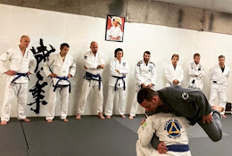 Zero Point Gracie Jiu Jitsu gym photo