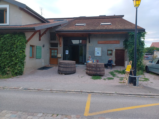 La grange à Joseph Gallery - France
