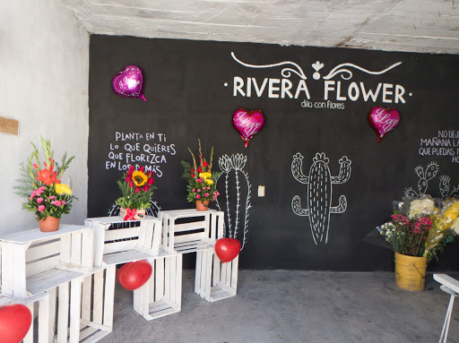 RIVERA FLOWER - Visual