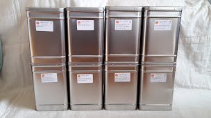 Photo n°9 de Cin-T à Villechenève (Magasin de thé)