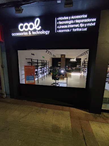 COOL Cambre - Visual