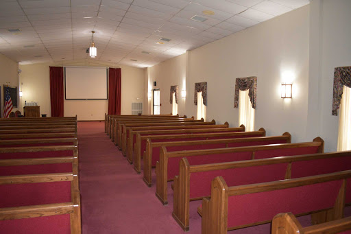 Elkins East Chapel - Thumbnail