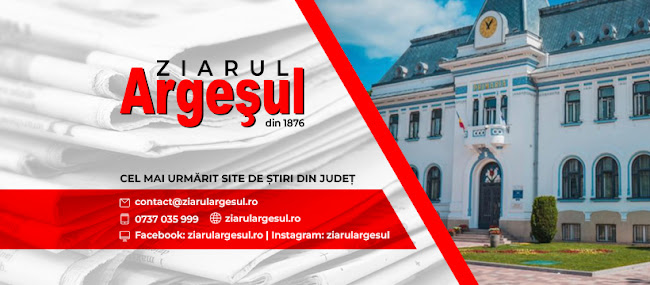 Ziarul Argeșul - Pitești
