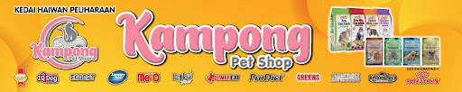Kampong Pet Shop