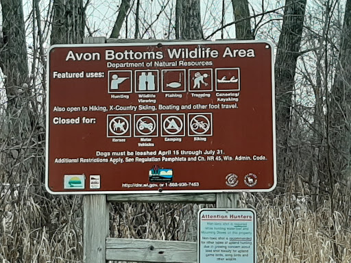 Boat Launch - Sugar River - Avon Bottoms Wildlife Area - Thumbnail