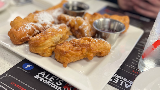 ALE's Kitchen - Visual