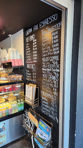 URBAN FIX ESPRESSO Gallery - Australia