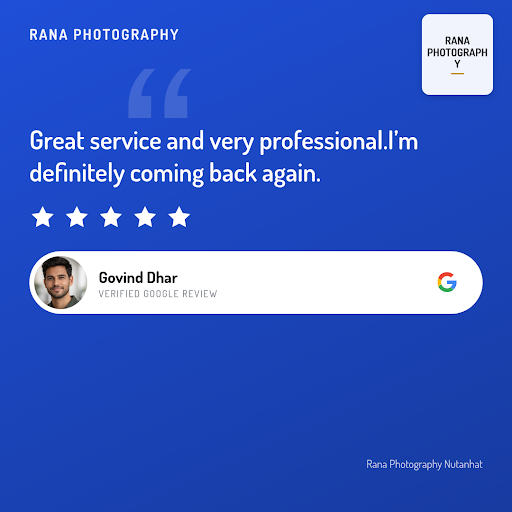 Govind Dhar's unforgettable wedding memories were captured with precision and love by Rana Photog… post image