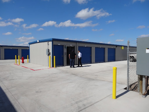 MT Self Storage - Visual