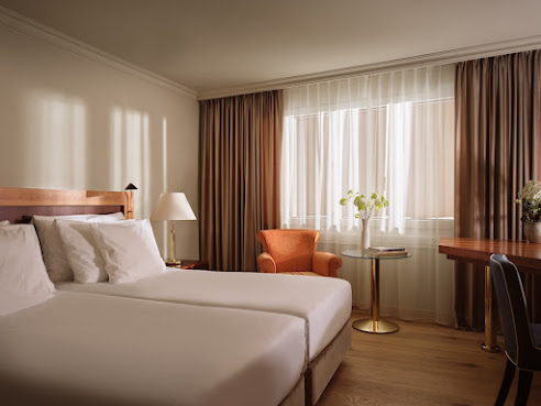 Seehof Davos Hotel by null