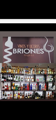 Vinateria Briones