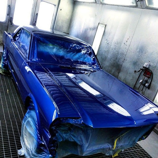 Car painting service in Malad Mumbai ... post image