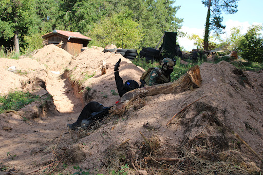 Airsoft Roanne Terrain - Thumbnail