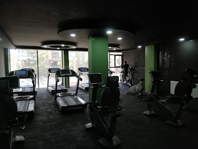 iBoss Fitness Club