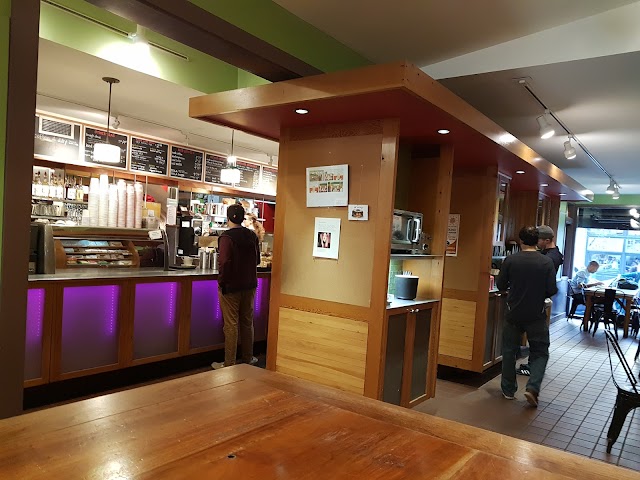 Small World Coffee