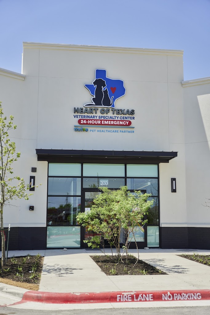 Heart Of Texas Veterinary Specialty Center