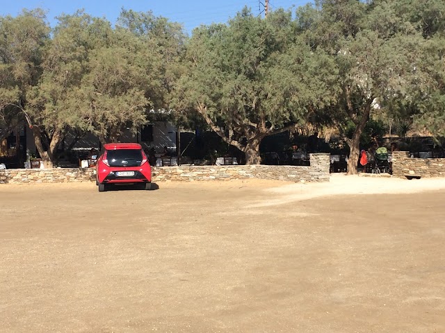 Fassolou Beach