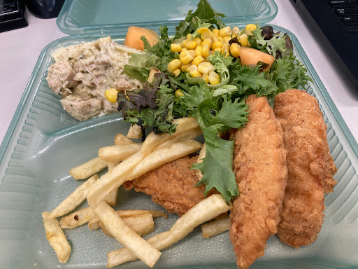 Riverview Dining Hall - Visual