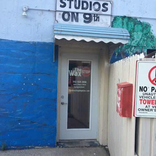 Wax Stop - Visual