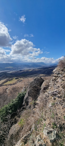 Roccalanzona castle - Visual