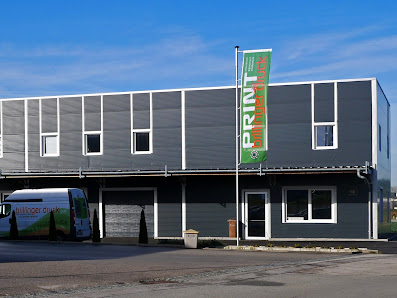 Brillinger Druck Kremsmüllerstraße 18, 4641 Steinhaus bei Wels, Österreich