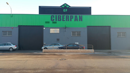 Ciberpan - Visual