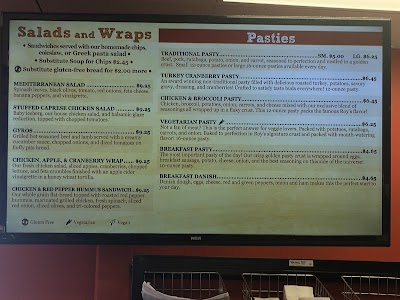 Photos of Roy's Pasties & Bakery