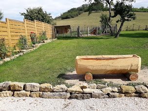 Photo n°3 de Chez Georges à Moroges (Restaurant)