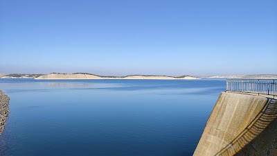 Ataturk Dam Vista Point