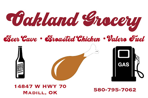 Oakland Grocery Store Gallery - United States