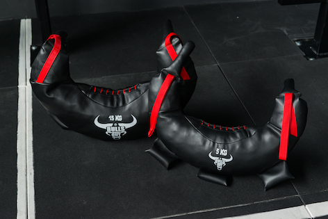 Bulls Workout Gallery - Italy