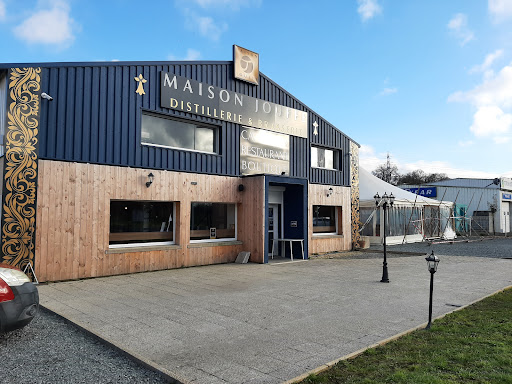 Maison Jouffe Distillerie et Brasserie : Restaurant, Cave & Bar - Thumbnail