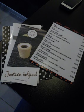 Toffee Cafe, Author: Rade Stevanovic