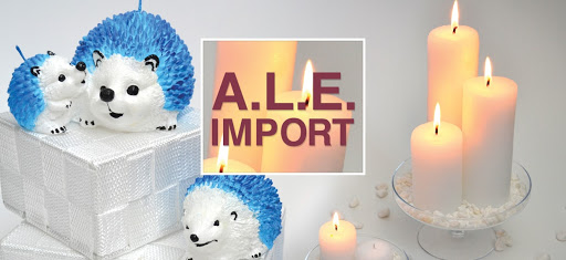 A.L.E. Import Srl - Visual