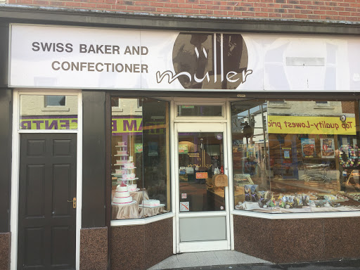 Muller's - Visual