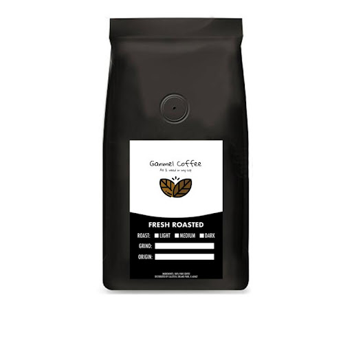Ganmel Coffee - Visual