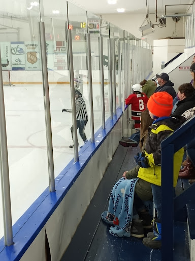 Kitscoty Arena - Visual