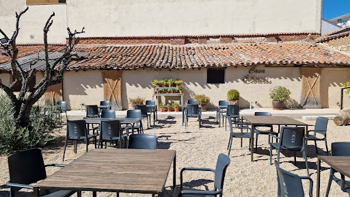 Casa Cebreros - Visual